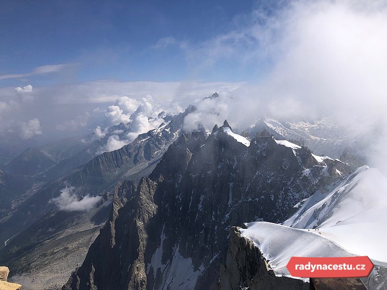 Vyhlídkové plošiny nabízejí panoramata, na která se nedá zapomenout