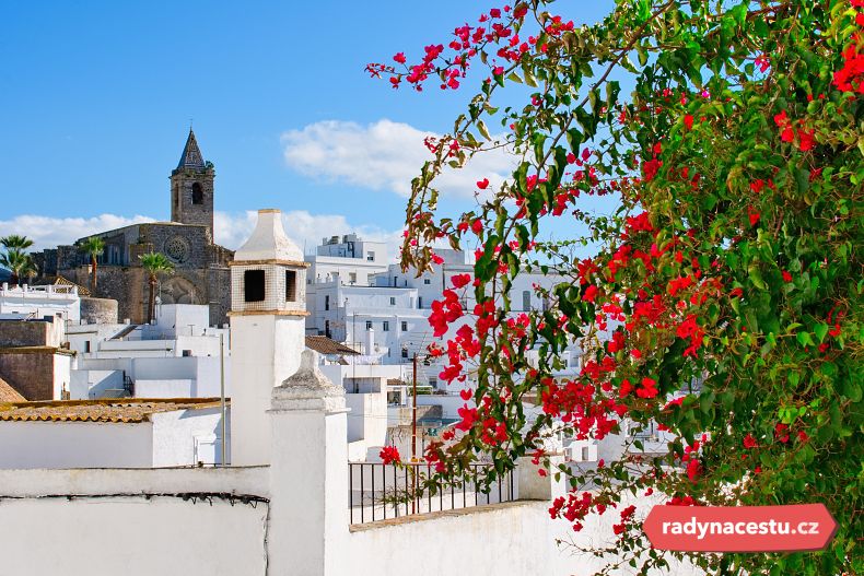 Historické město Andalusie