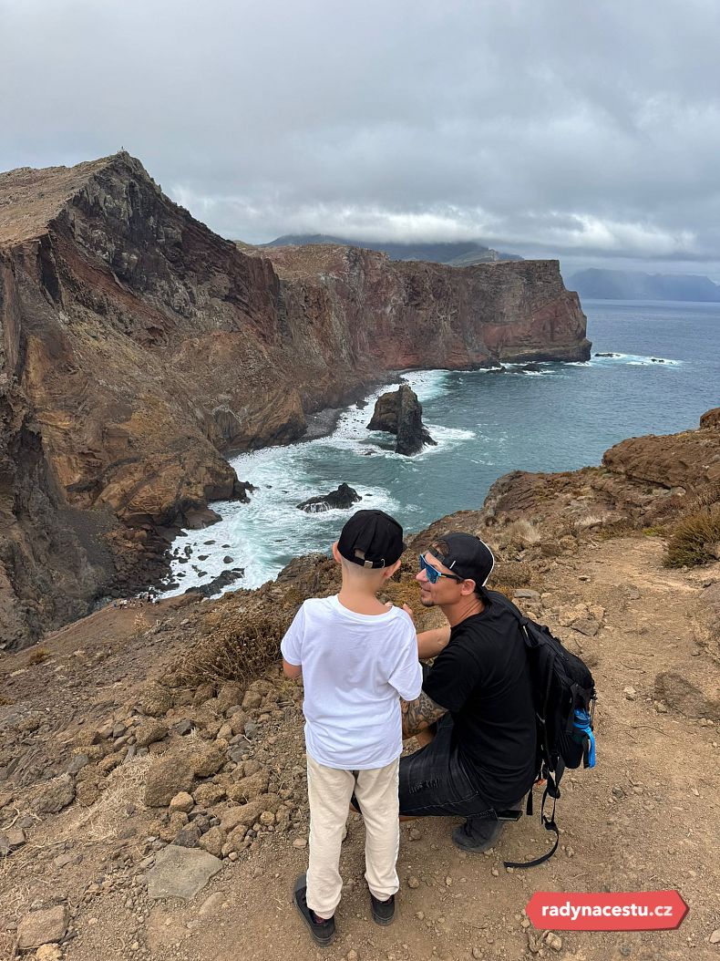 Počasí se střídá, nadšení zůstává