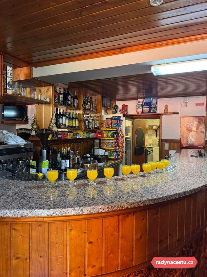 Kam jsme přišli, tam nás vítala poncha