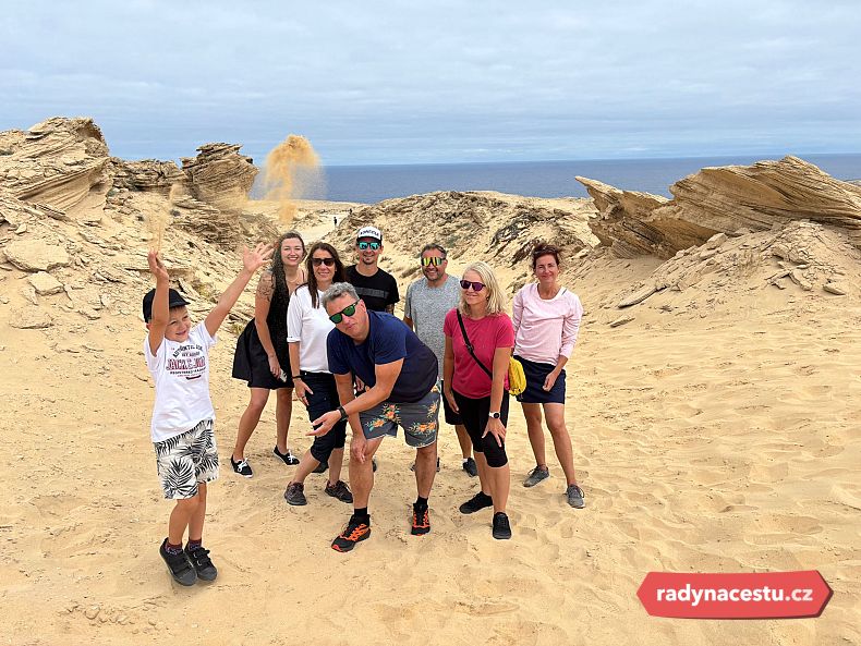 Byli jsme skvělá parta