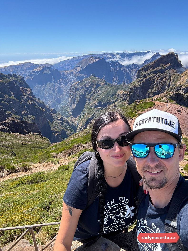 Jeden z nejkrásnějších treků