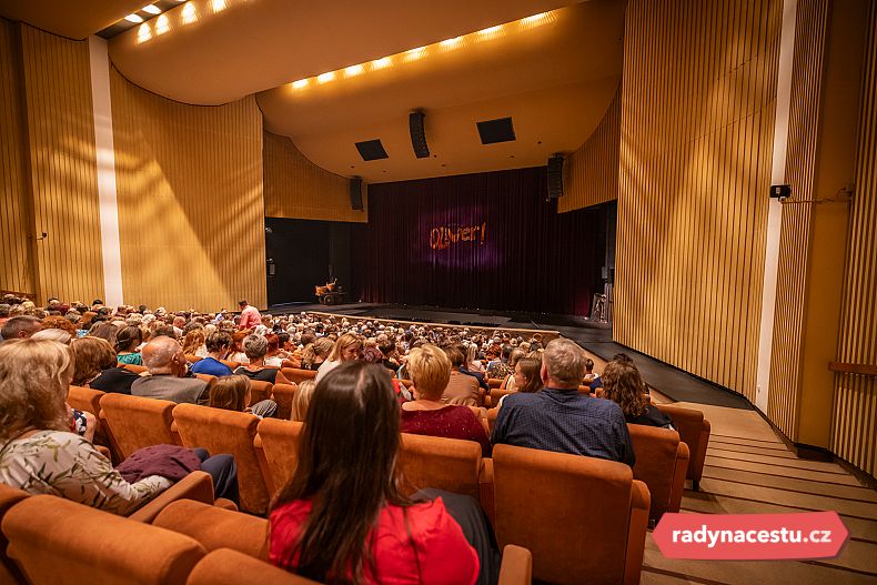 Představení muzikálu Oliver!