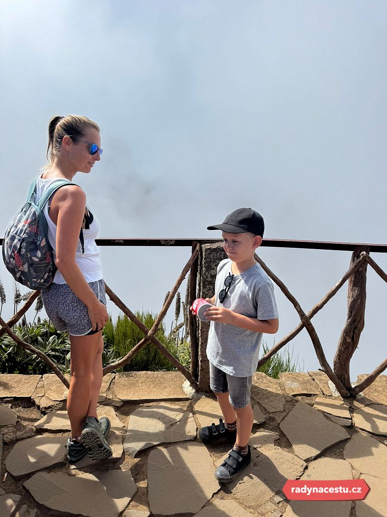 Průvodkyně Katka Kozáková byla za všech okolností milá