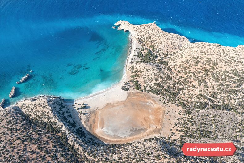 Mys Trypiti na Gavdosu