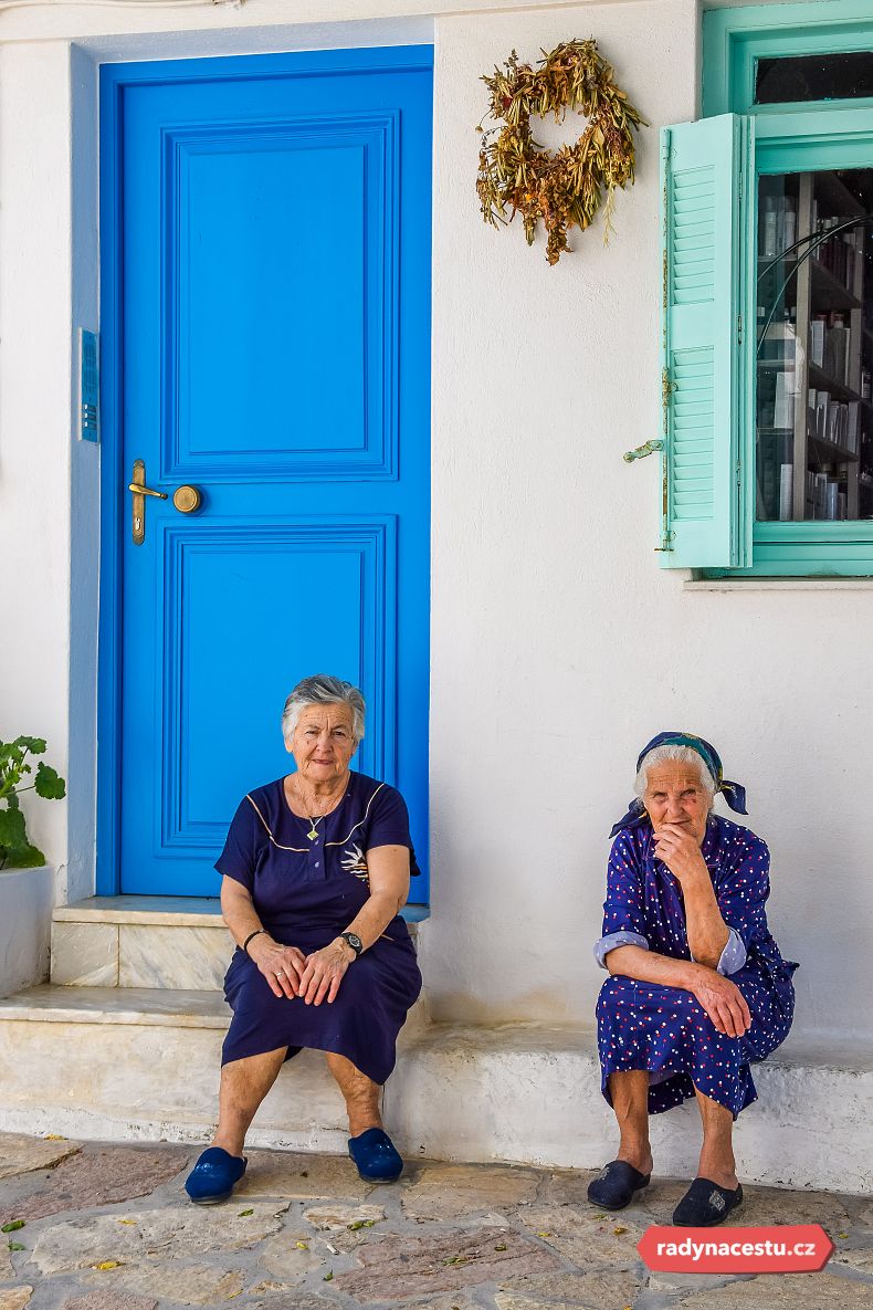 Celý ostrov provází pohodová atmosféra místních