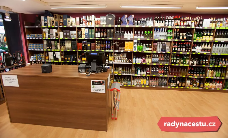 V Andoře se vyplatí nakoupit například alkohol