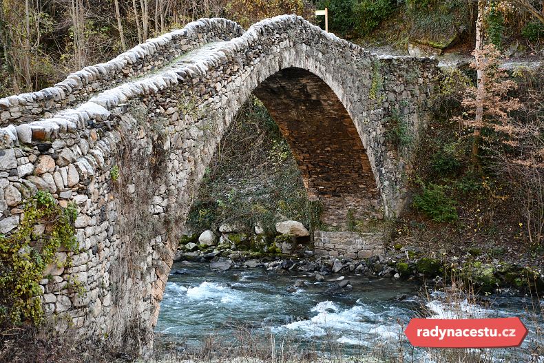 Most Pont de la Margineda