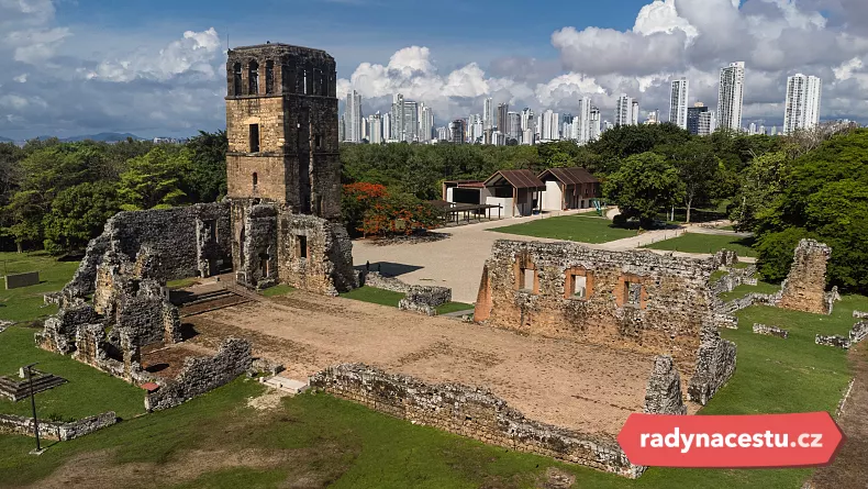Panama Viejo