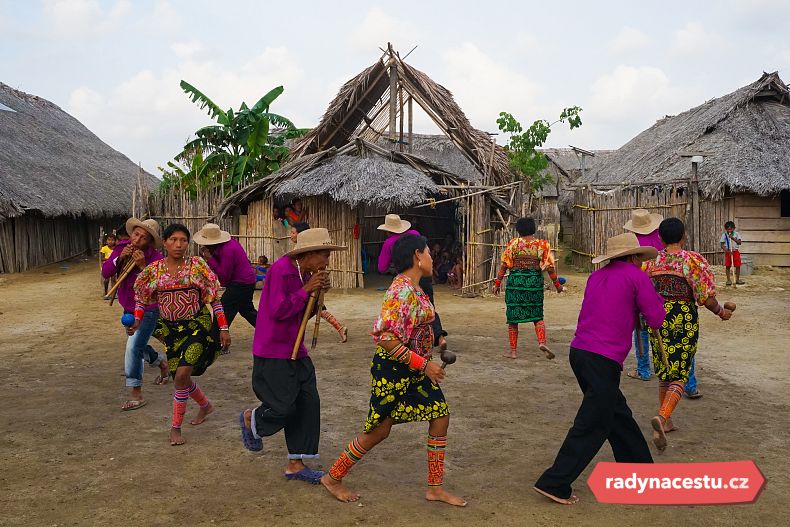 Domorodá oblast Guna Yala