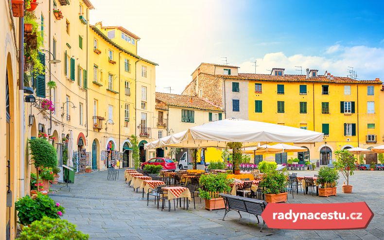 Trastevere – čtvrť, která voní po čerstvé kávě a pečivu