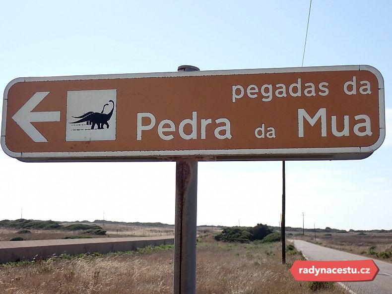 Tudy kdysi kráčeli dinosauři