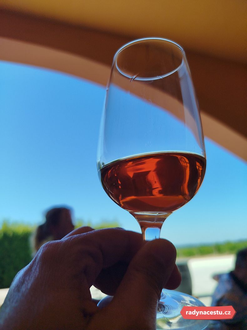 Portugalské víno má šmrnc