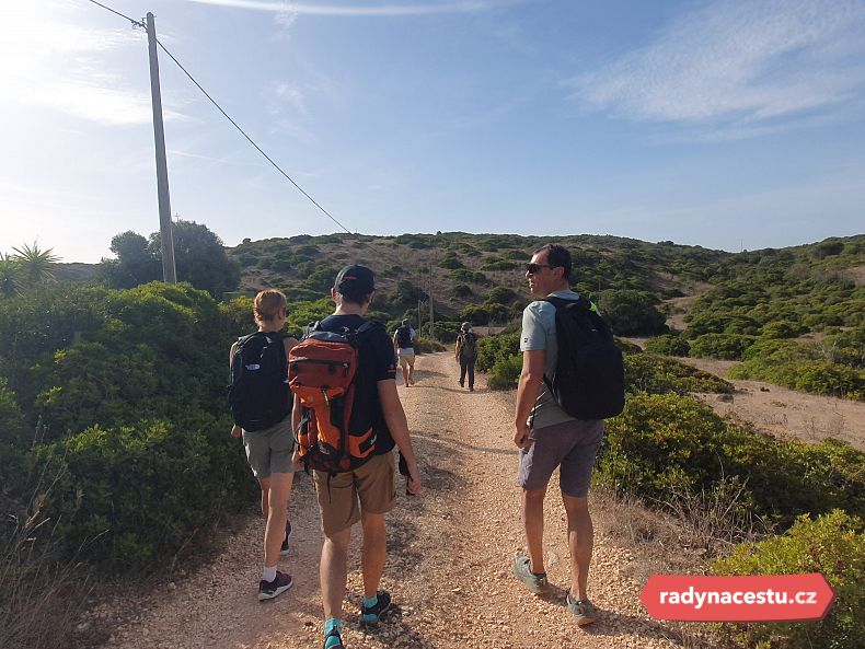 Via Algarviana vás povede malebným vnitrozemím