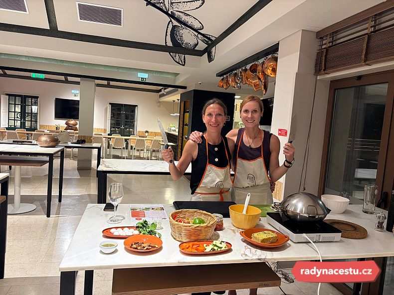 Naučte se vařit cataplanu pod taktovkou odborníka!