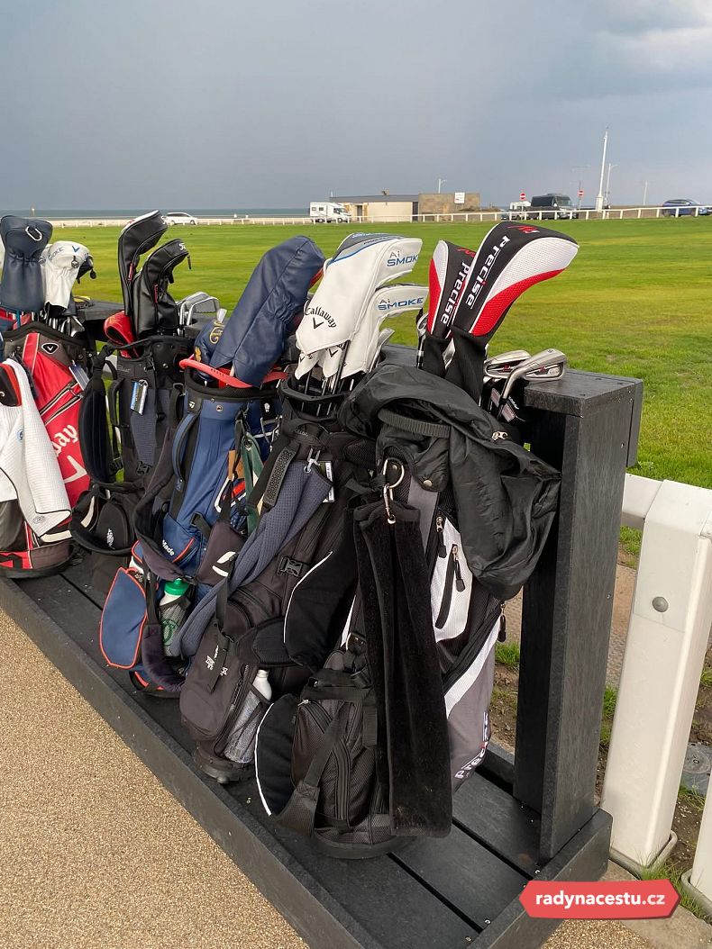 Je považován za otce moderního golfu