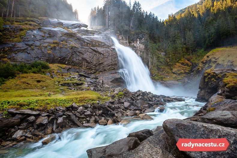 Voda, která léčí