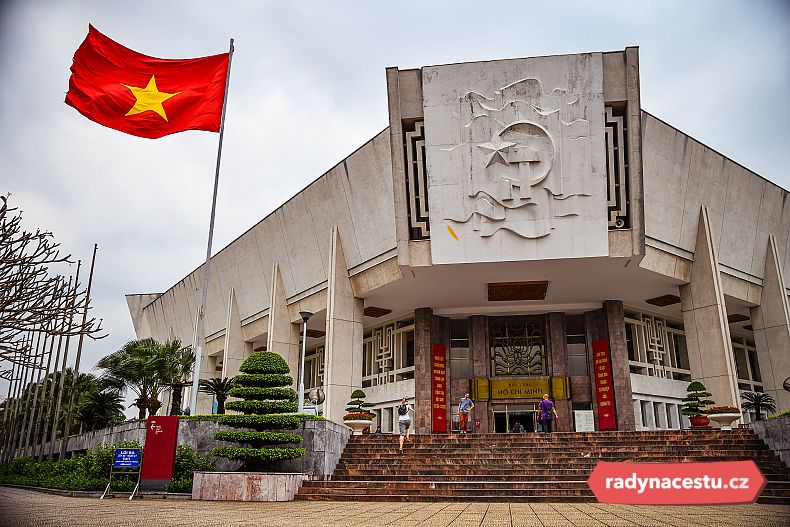 Muzeum má bohatou sbírku