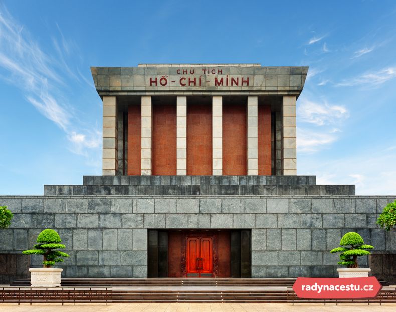 Ho Či Minovo mauzoleum