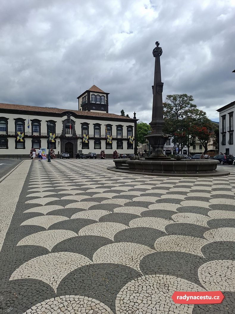 Náměstí Praça do Município
