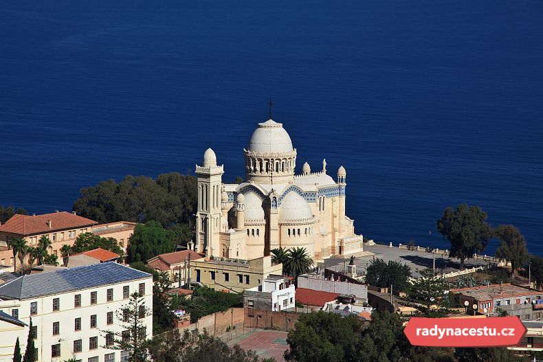 Bazilika Notre Dame d'Afrique