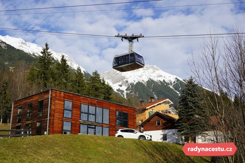 Je to symbol Innsbrucku