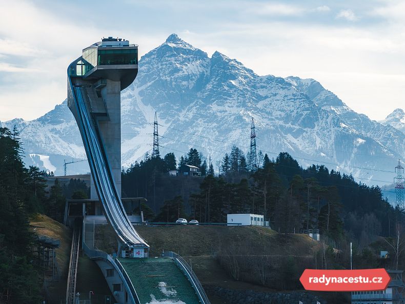 Skokanský můstek Bergisel 
