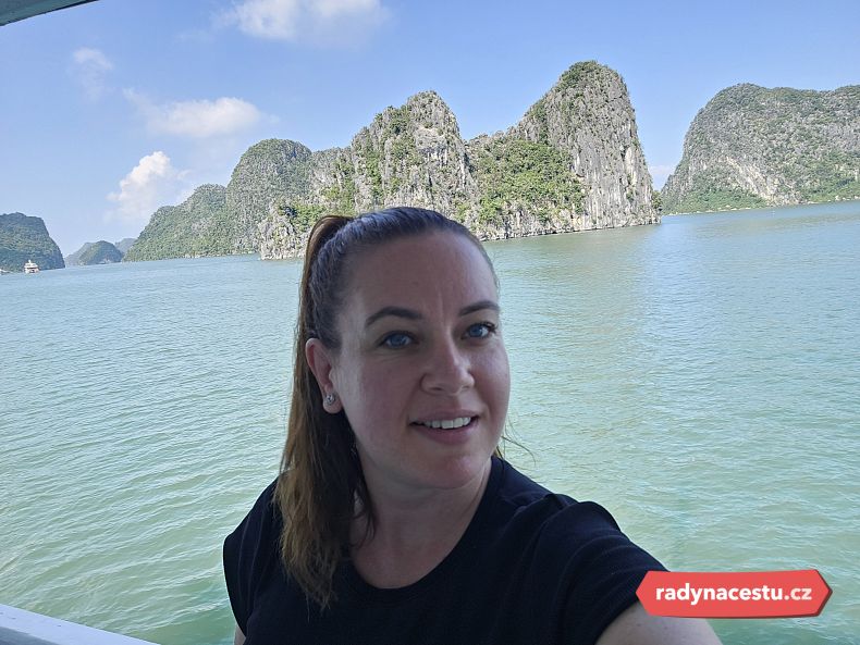 Úžasný čas ve Vietnamu