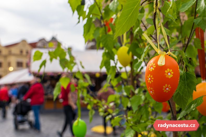 Velikonoce v zahraničí