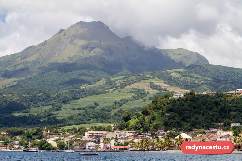 Mont Pelée