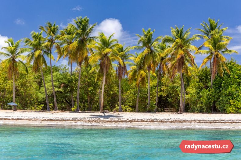 Ikonická Les Salines