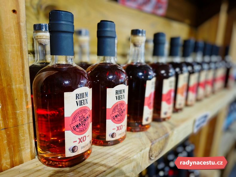 Ochutnejte pravý karibský rum