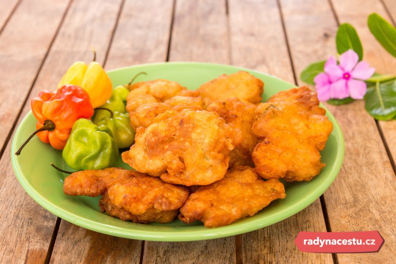 Ochutnejte křupavé krokety z tresky