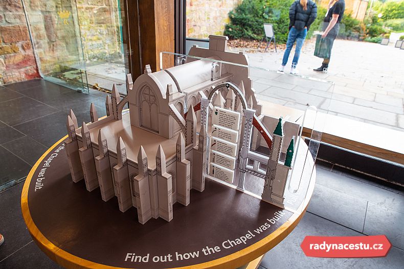 Nejznámější legenda se týká pokladu templářů