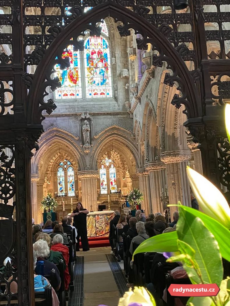 Návštěvníci často mluví o zvláštním pocitu