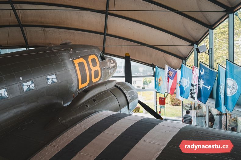 Camp Geronimo v Sainte-Mère-Église