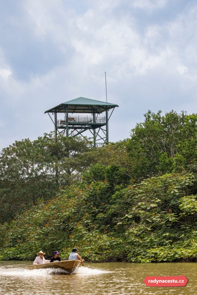 Užijte si výhledy do širokého okolí