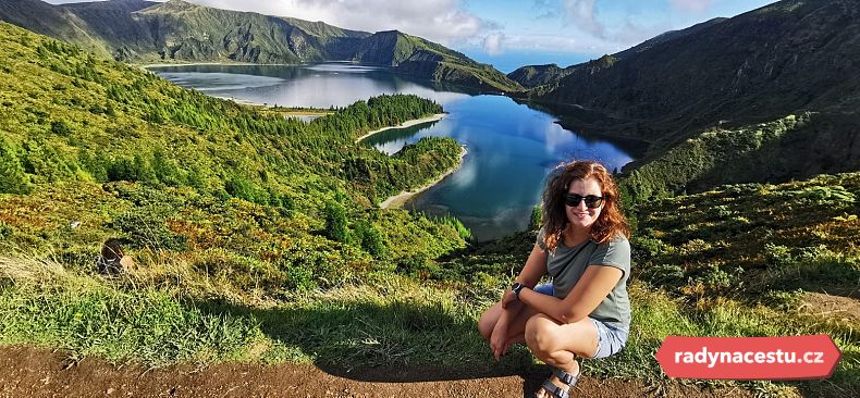 Lagoa do Fogo