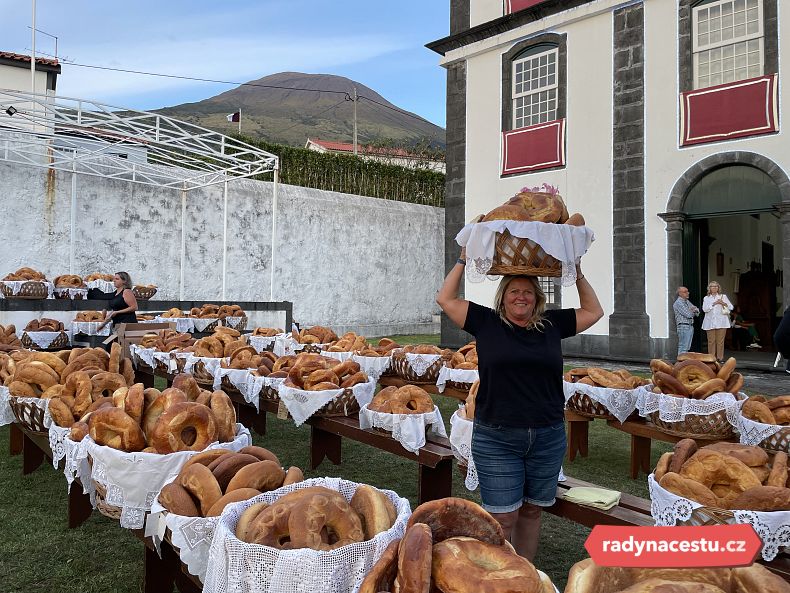 Slavnosti chleba v Sao Mateus