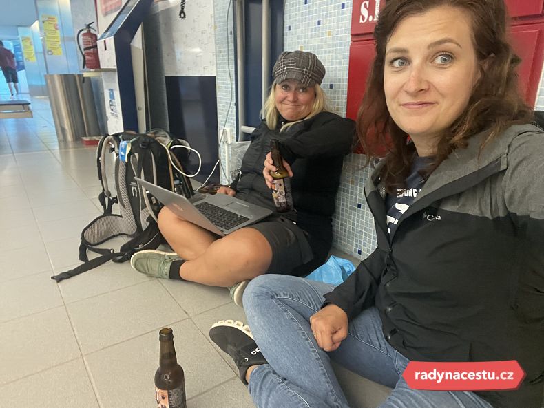 Plánování prodloužení pobytu na Sao Miguelu