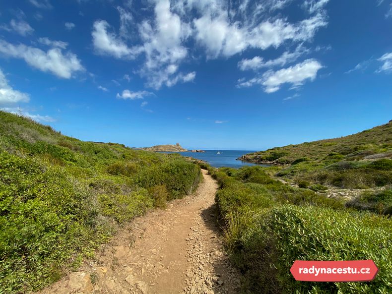 Přírodní park S’Albufera des Grau, Menorka