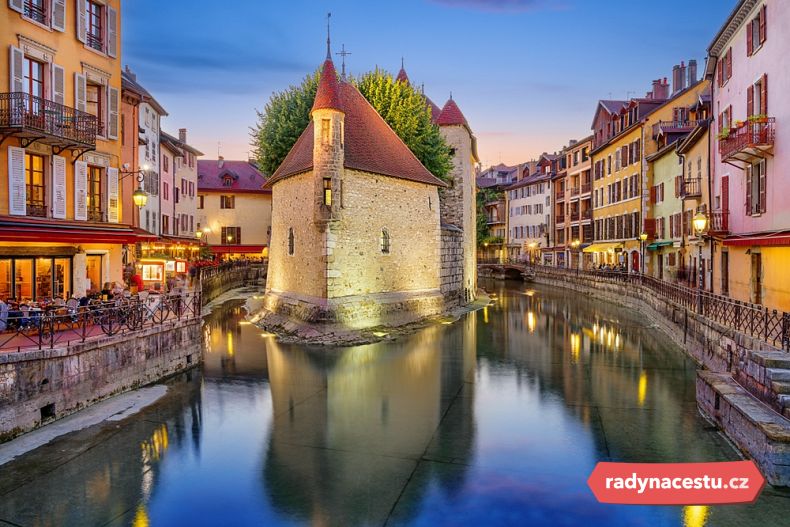 Neopomeňte ani ikonu tohoto města