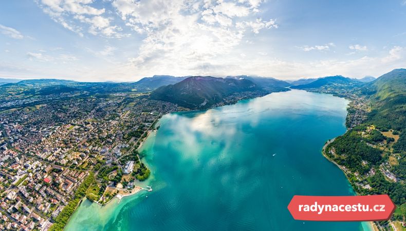 Jezero je považováno za nejčistší v Evropě