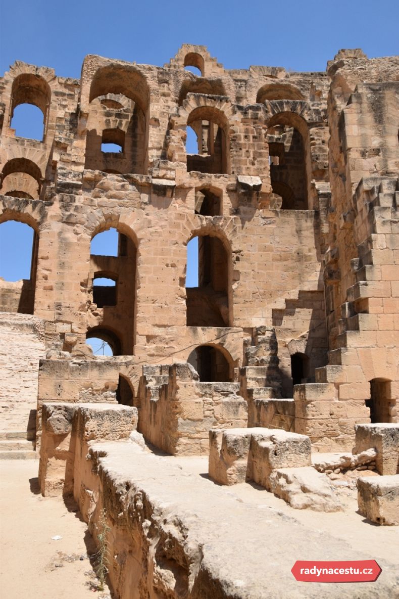 Vydejte se po stopách historie Tuniska