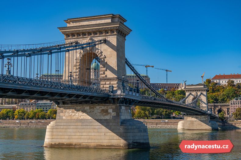 Řetězový most Széchenyi