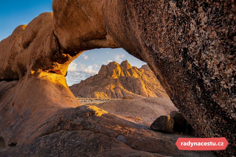 Masiv Spitzkoppe
