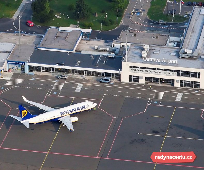 Letiště v Ostravě nabízí spojení do španělské Málagy i Girony