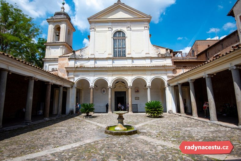 Bazilika svatého Klementa