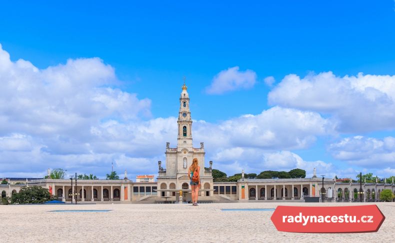 Fatima – jedno z nejvýznamnějších poutních míst Portugalska