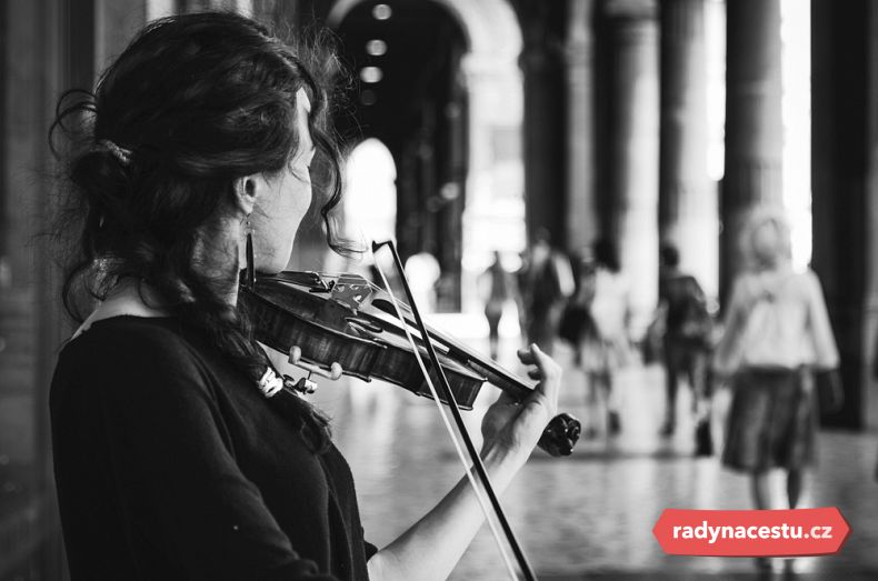 Město je hrdý člen sítě UNESCO City of Music